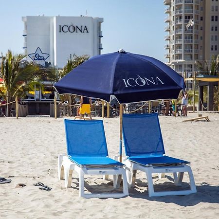 Icona Diamond Beach Уайлдвуд-Крест Экстерьер фото