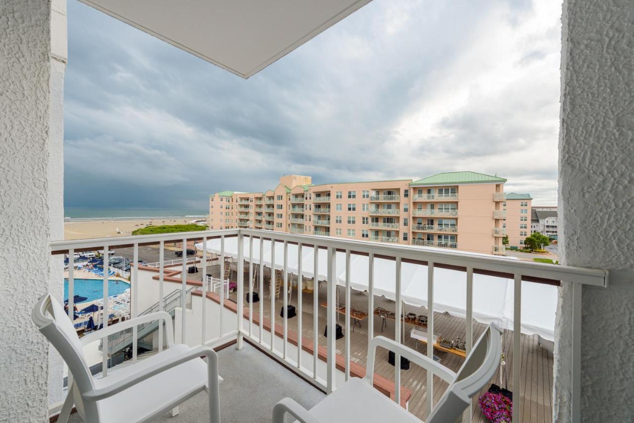 Icona Diamond Beach Уайлдвуд-Крест Экстерьер фото