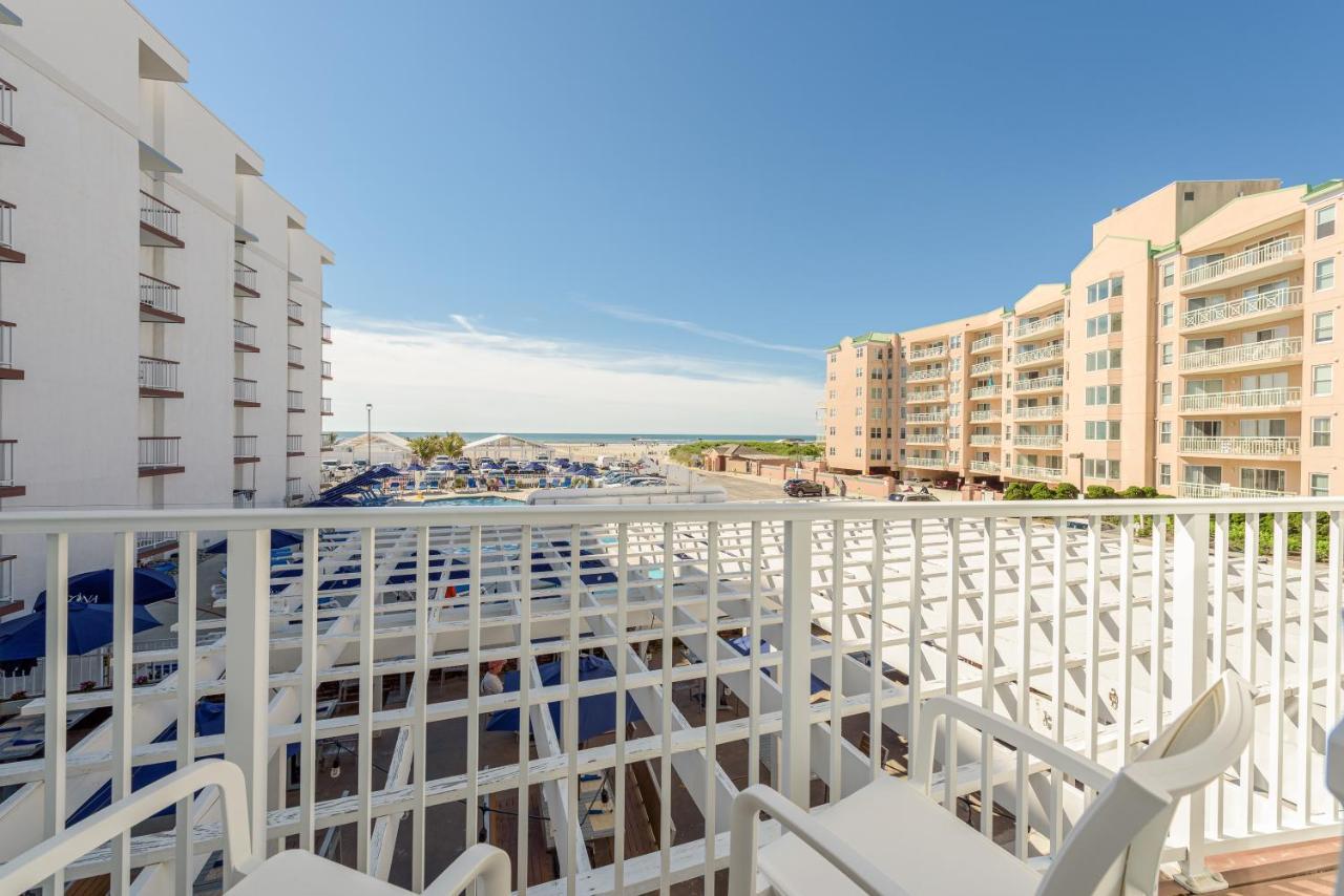 Icona Diamond Beach Уайлдвуд-Крест Экстерьер фото