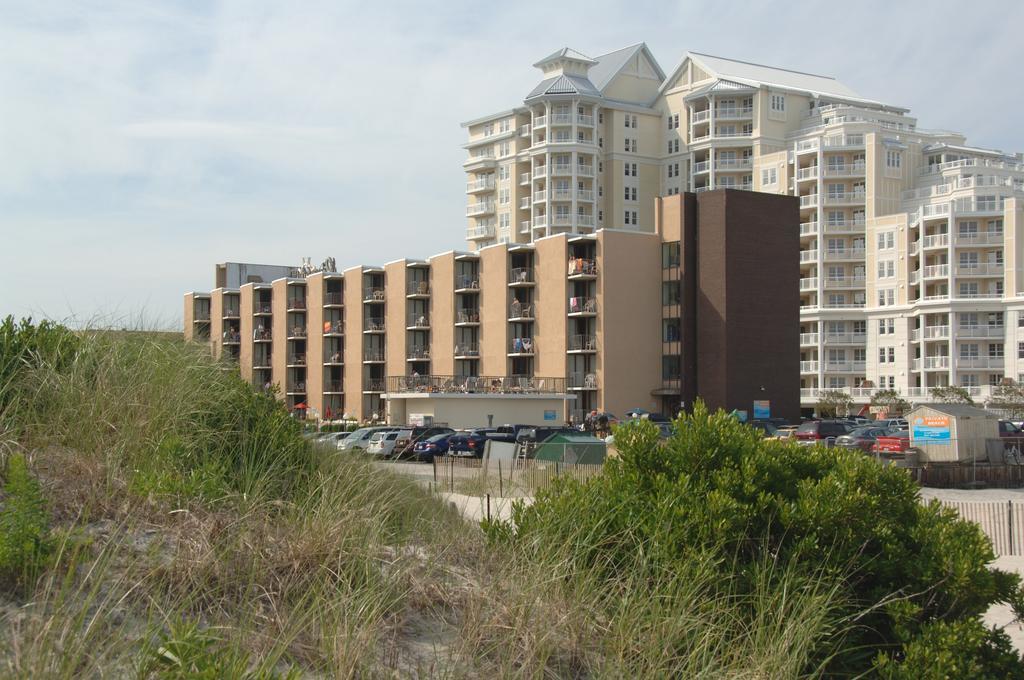 Icona Diamond Beach Уайлдвуд-Крест Экстерьер фото