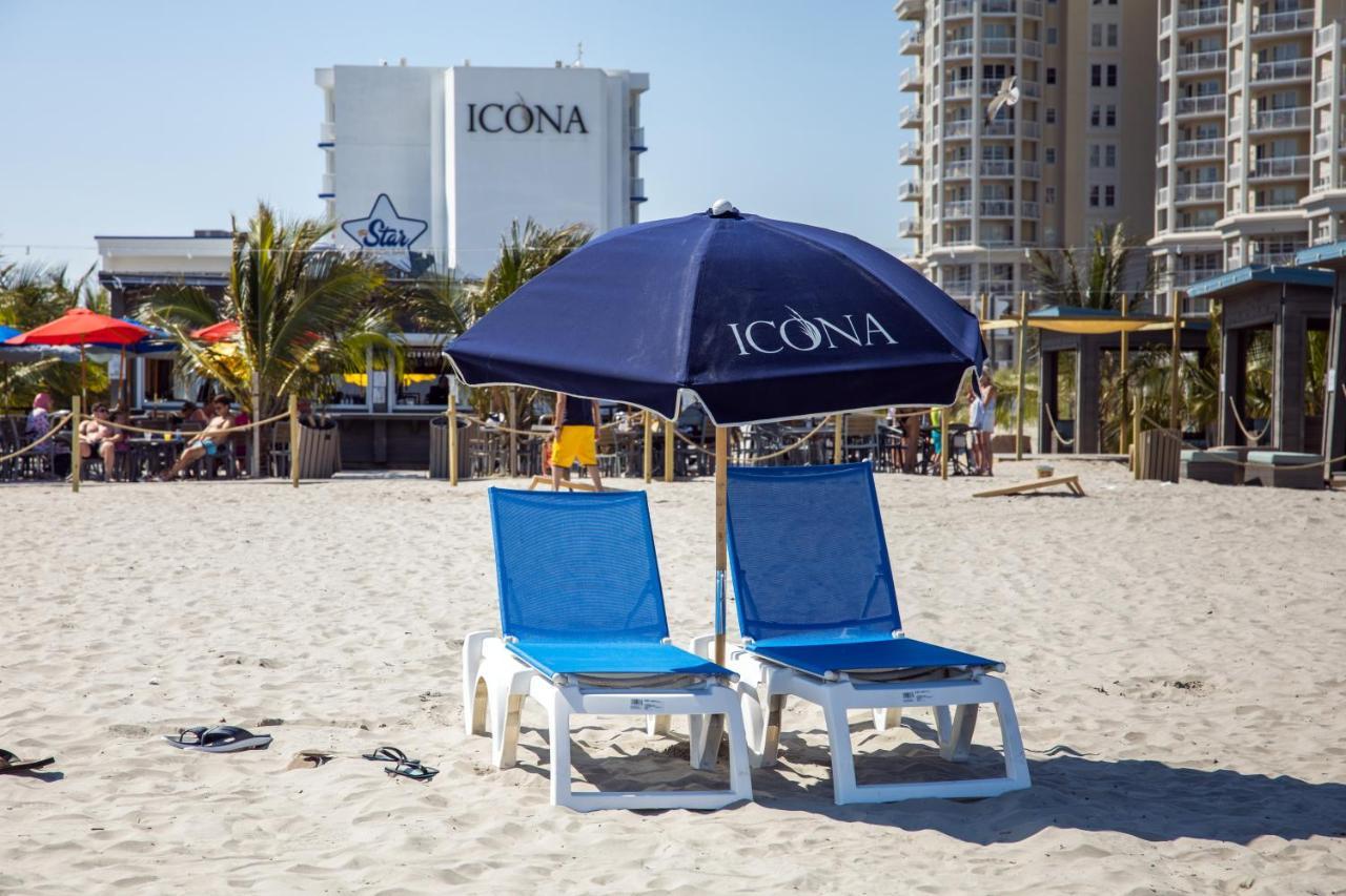 Icona Diamond Beach Уайлдвуд-Крест Экстерьер фото