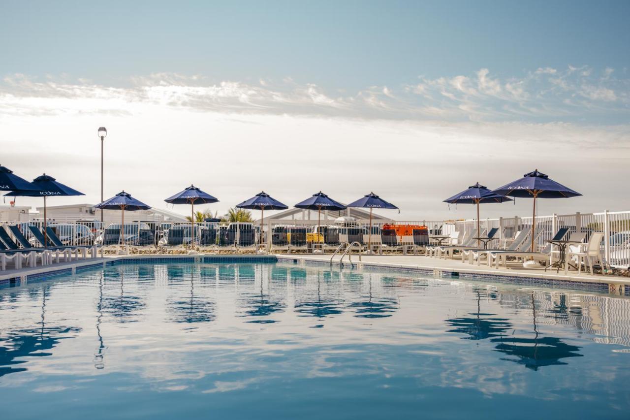 Icona Diamond Beach Уайлдвуд-Крест Экстерьер фото