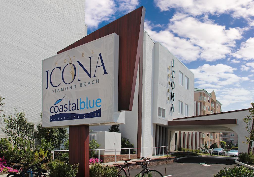 Icona Diamond Beach Уайлдвуд-Крест Экстерьер фото