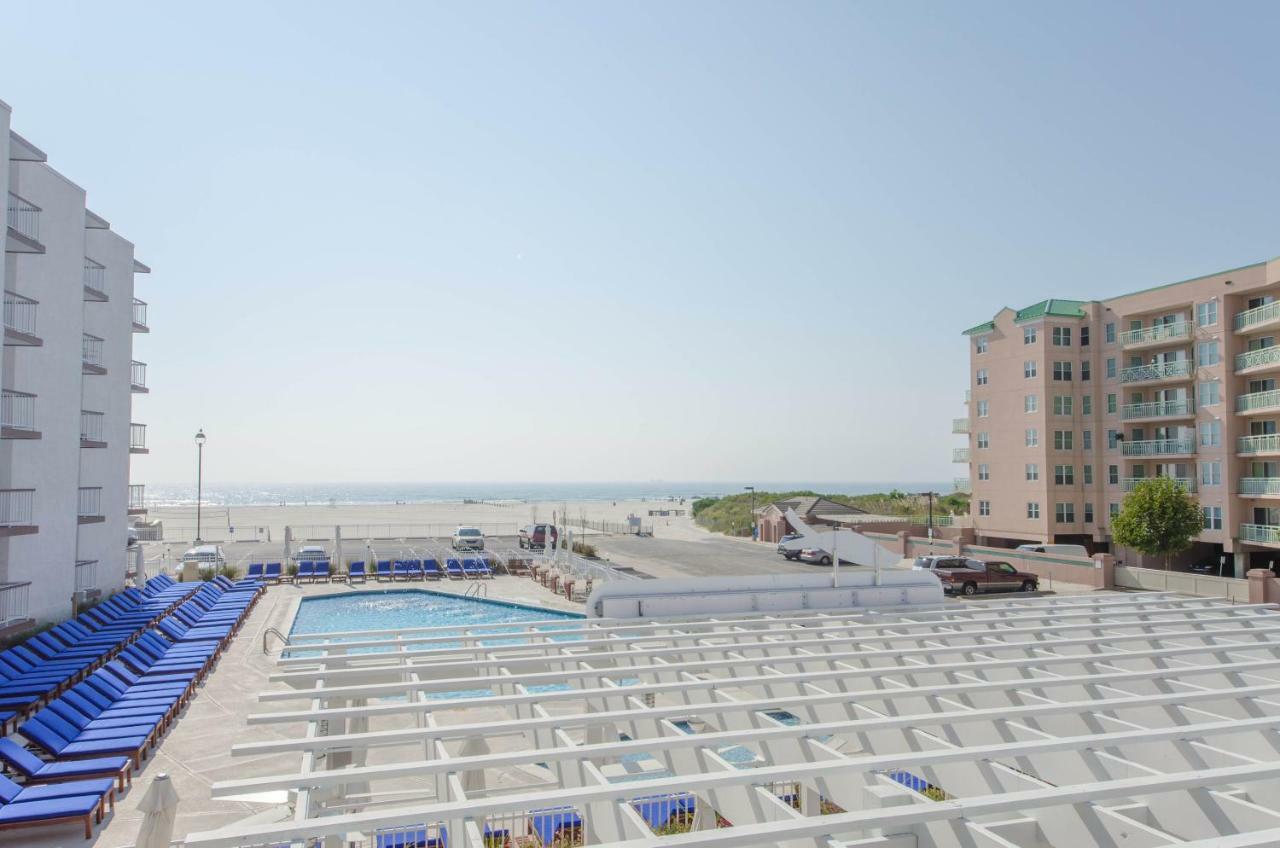 Icona Diamond Beach Уайлдвуд-Крест Экстерьер фото