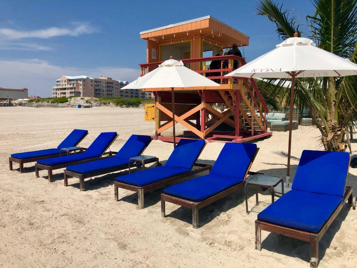 Icona Diamond Beach Уайлдвуд-Крест Экстерьер фото