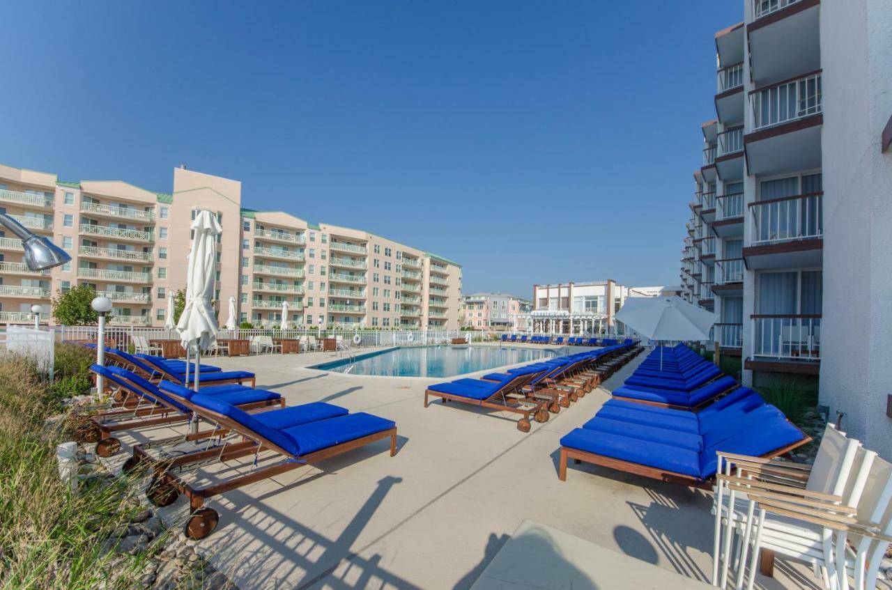 Icona Diamond Beach Уайлдвуд-Крест Экстерьер фото