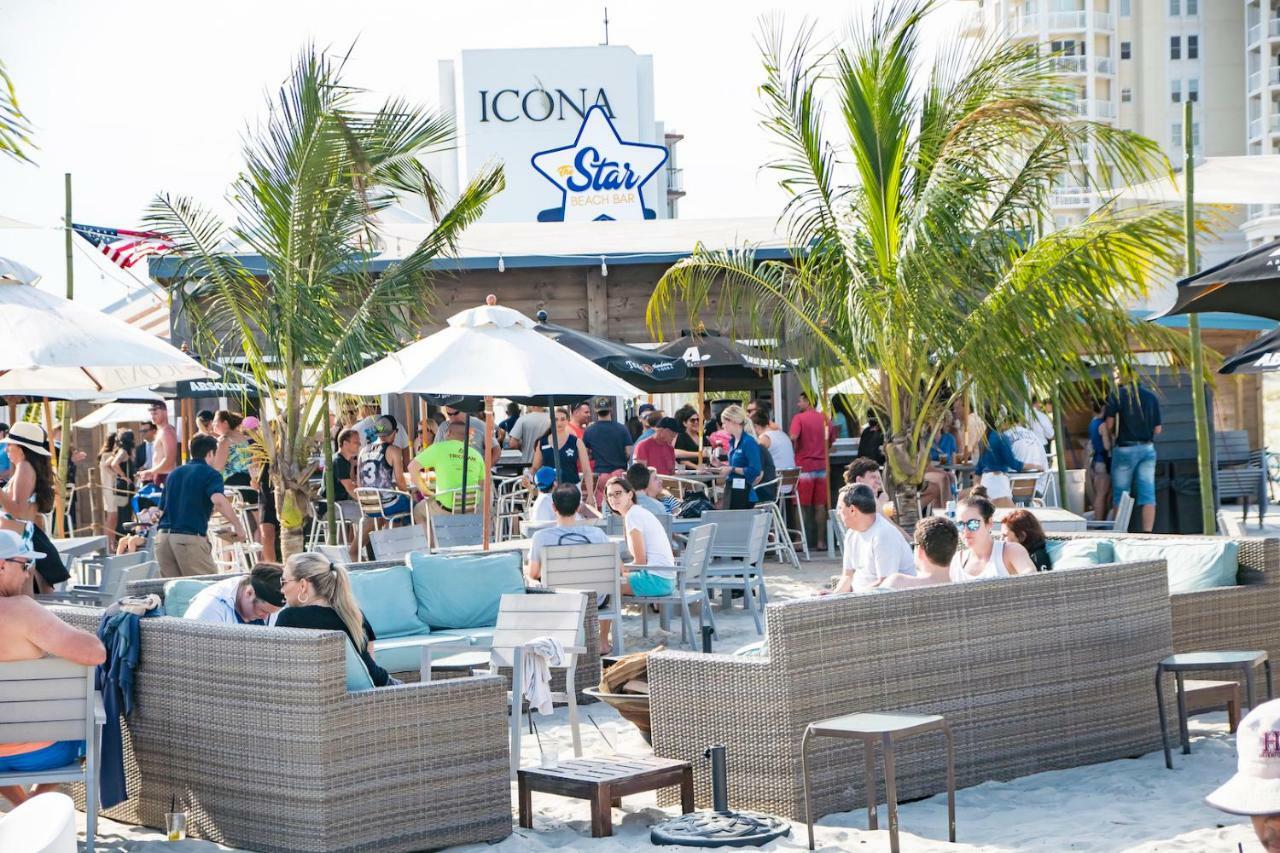 Icona Diamond Beach Уайлдвуд-Крест Экстерьер фото